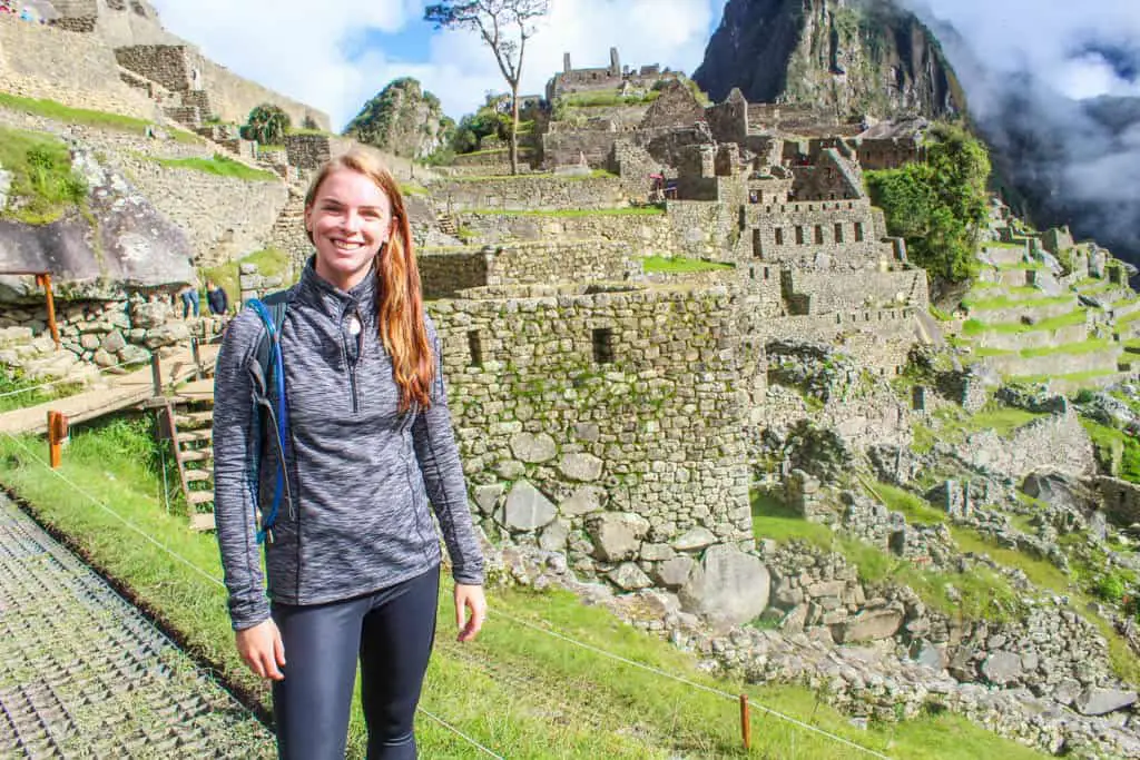 Machu Picchu Packing List for the Salkantay Trek