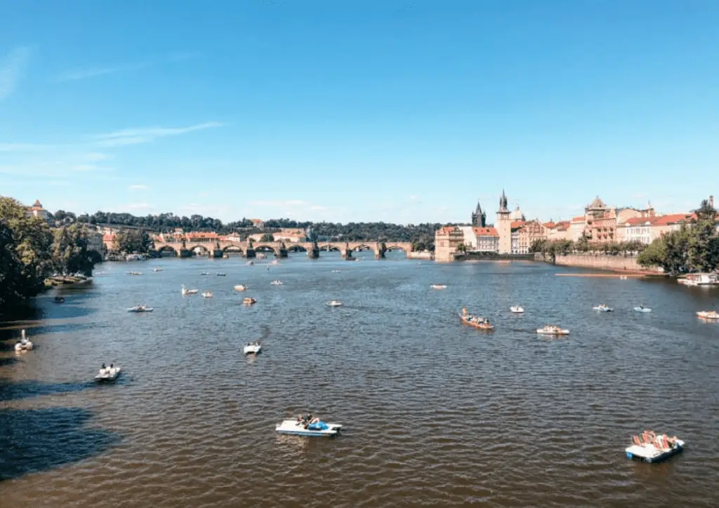 Prague