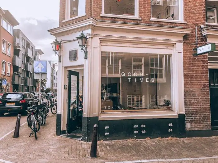 Amsterdam Cafes