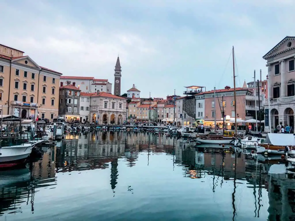 Piran Port