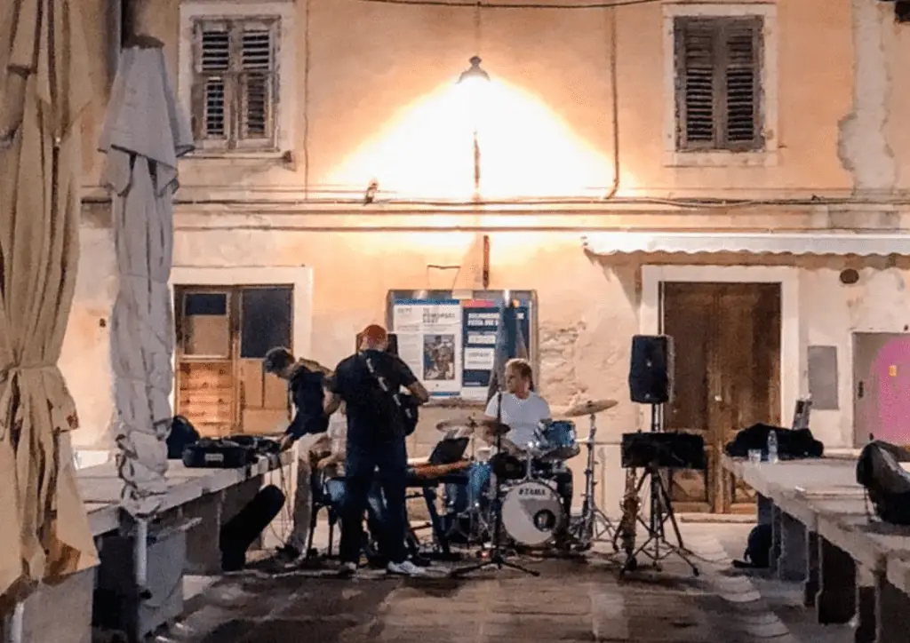 Live Music Piran