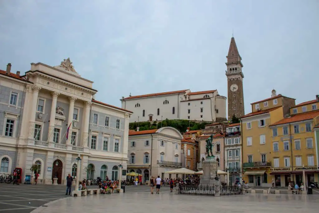 Things to do in Piran