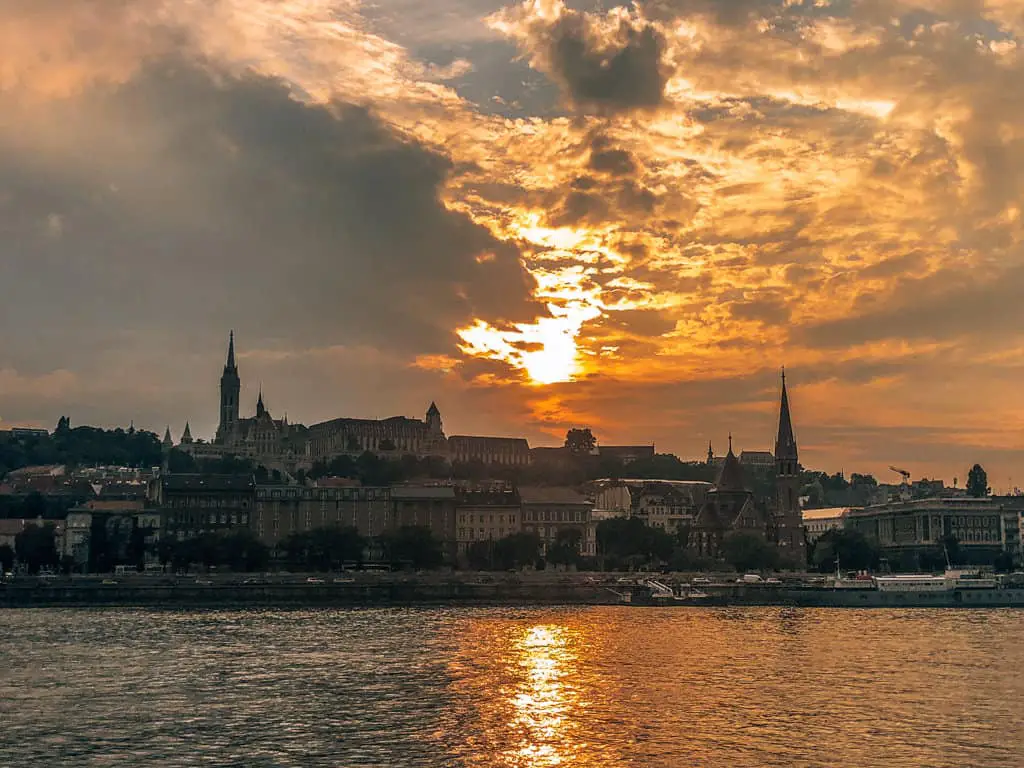 buda castle hill