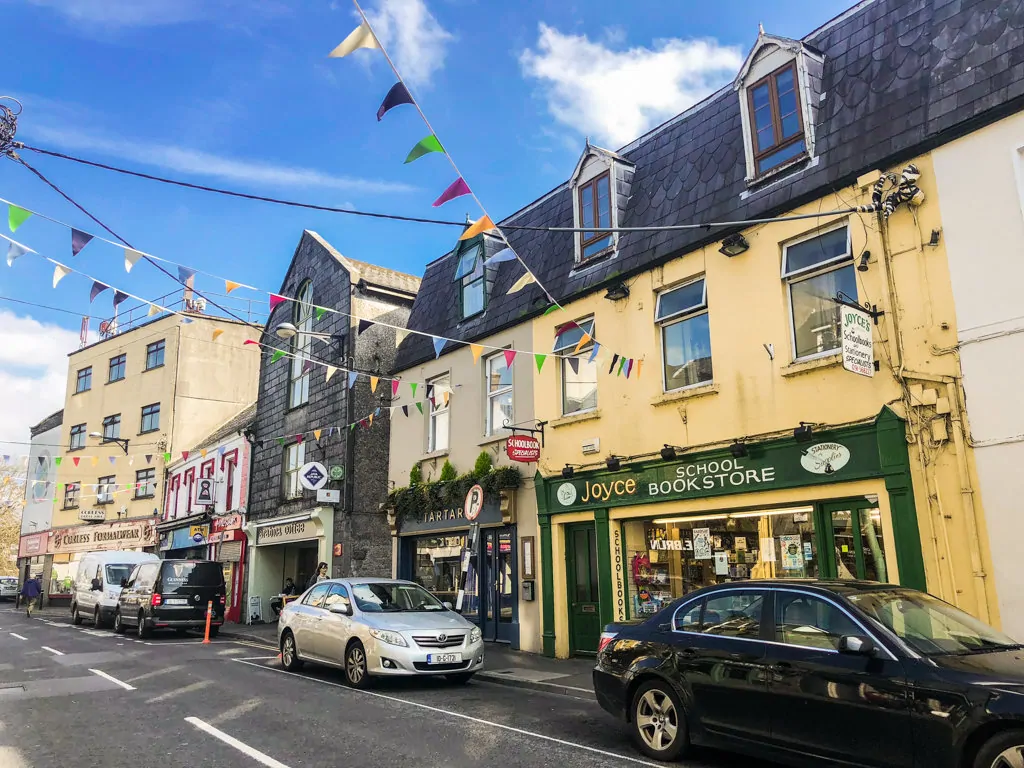 Galway's West End