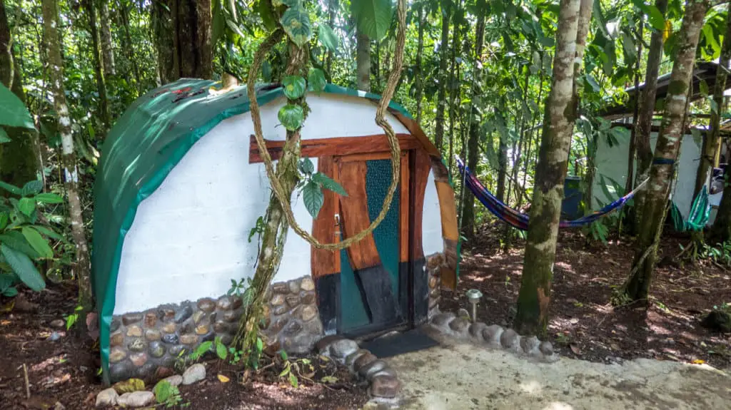 Jungle Roots Glamping - Tena, Ecuador