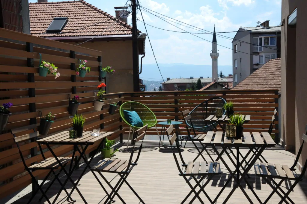 Hostel Kucha - Sarajevo, Bosnia & Herzogovina