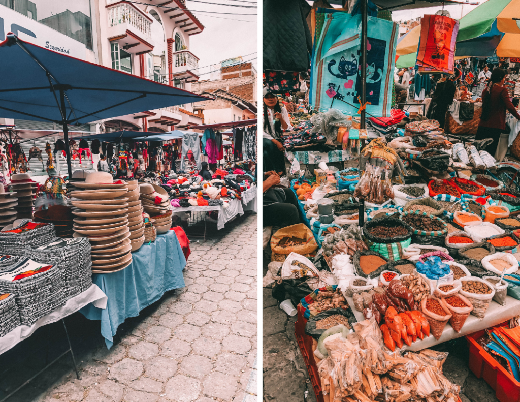 Otavalo Market