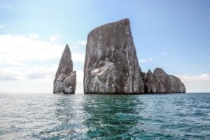 Kicker Rock Galapagos