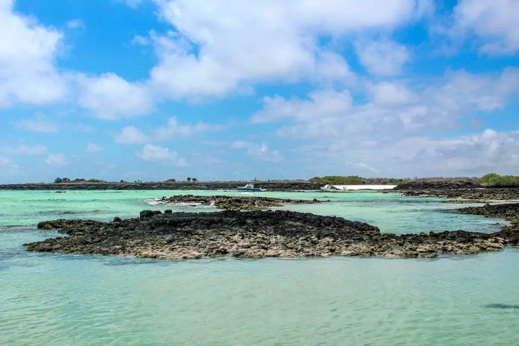 360 Tour to Kicker Rock Galapagos