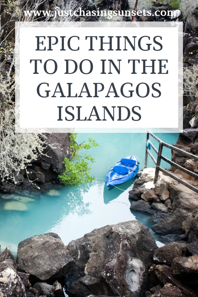 How to Visit the Galapagos Islands: Complete Itinerary