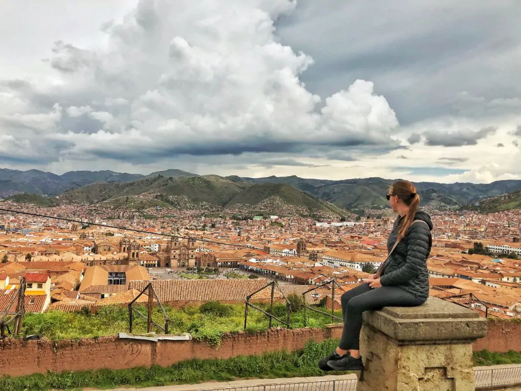 Add taking in the View from Plaza San Cristobal to your Cusco itinerary