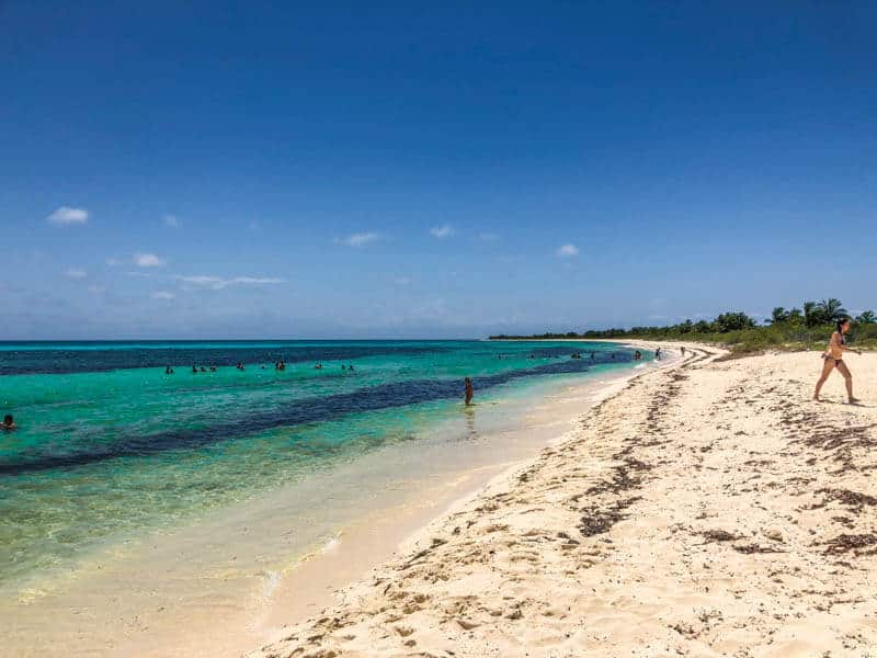 Punta Sur, Cozumel