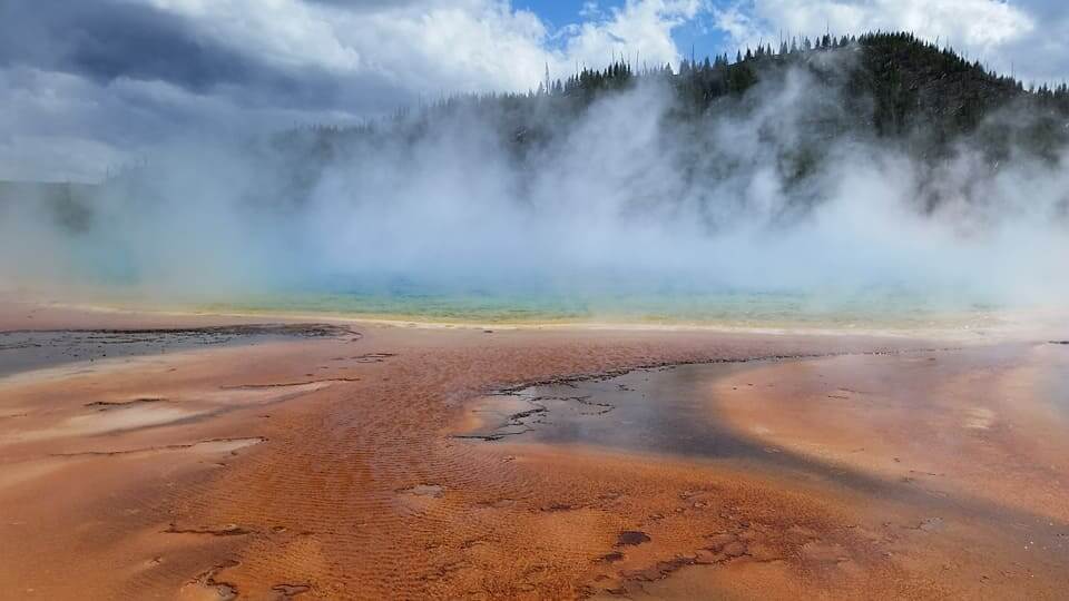 Yellowstone National Park