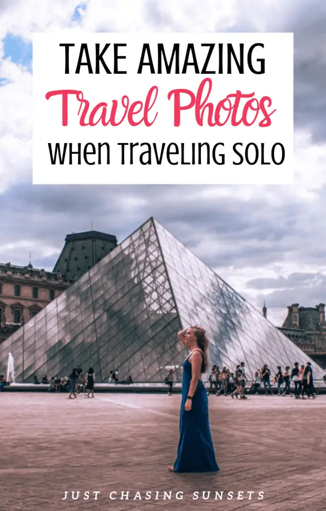 Solo Travel Photography Tips