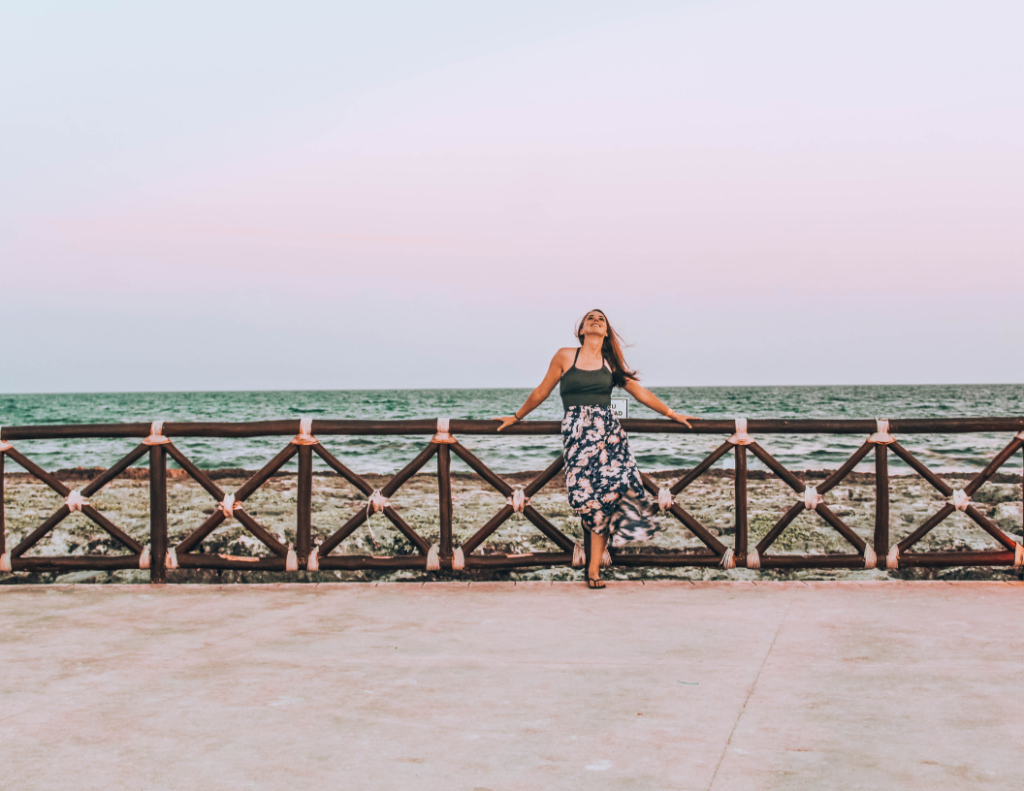 Solo Travel Photography Tips - Table Top Tripod