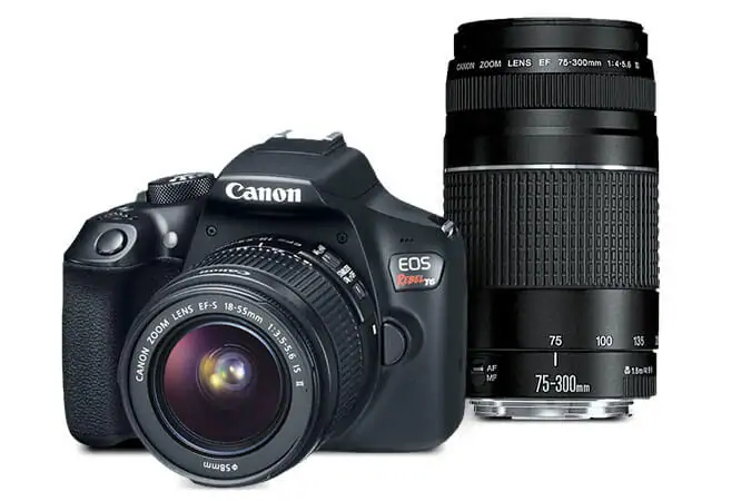 Canon Rebel Camera