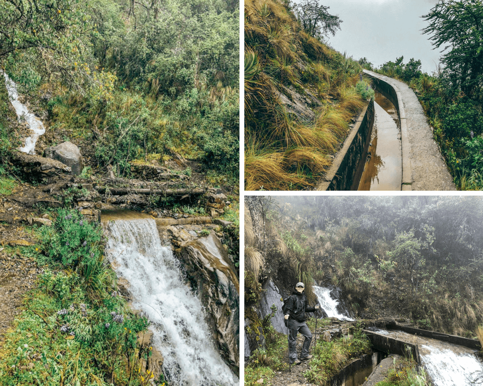 Hike to Machu Picchu