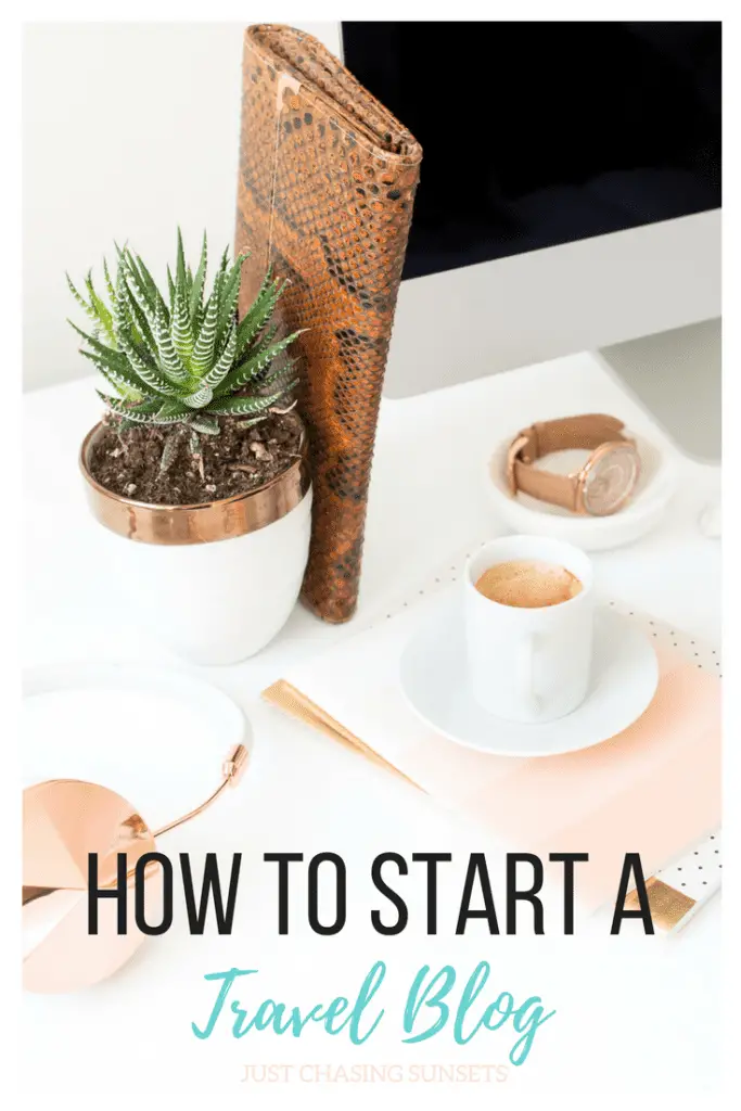 How To Start a Blog