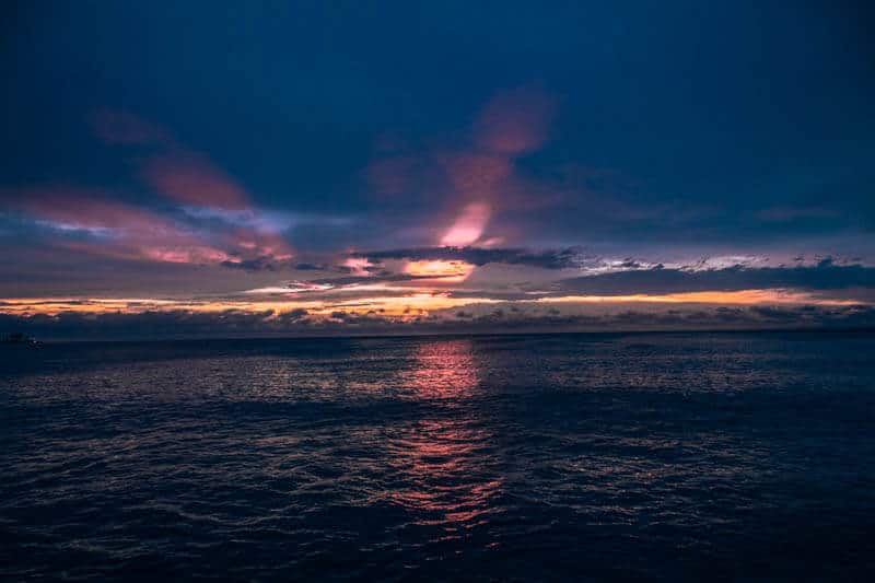 Malecon de Havana Sunsets