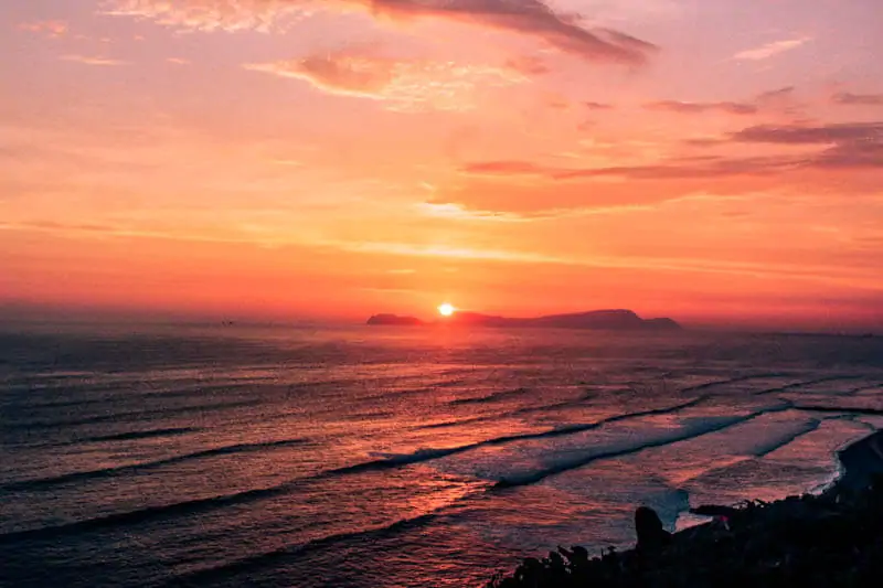 Lima Sunsets