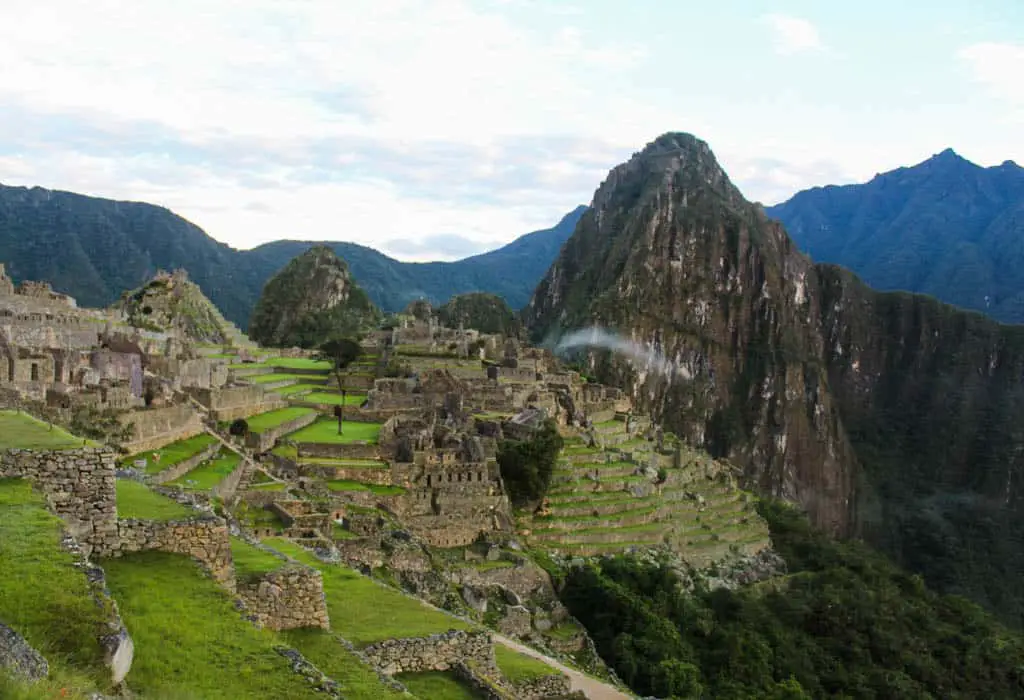 Machu PIcchu