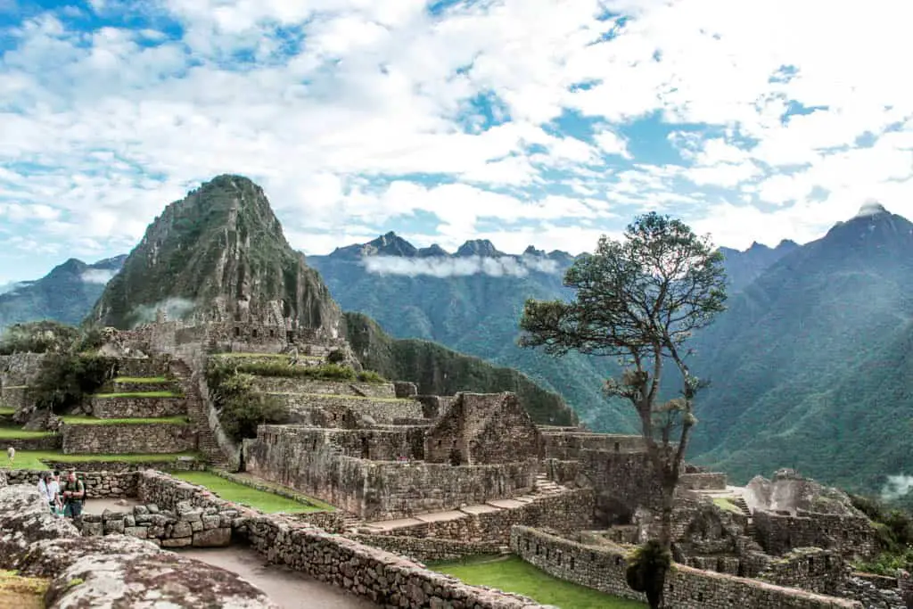 Machu Picchu