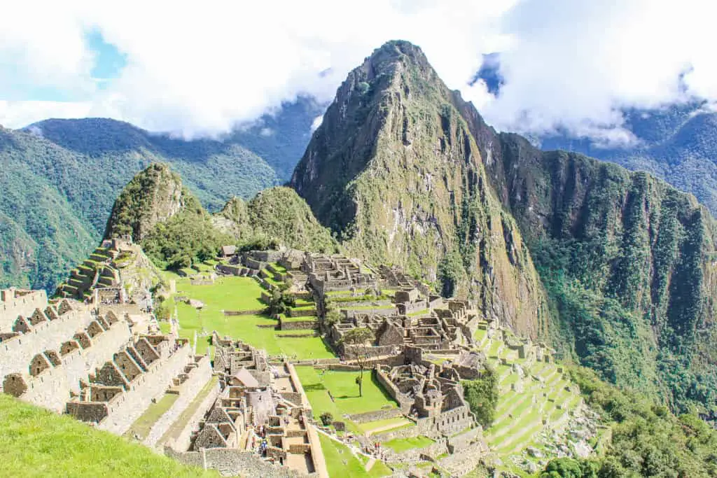 Salkantay Trek vs Inca Trail