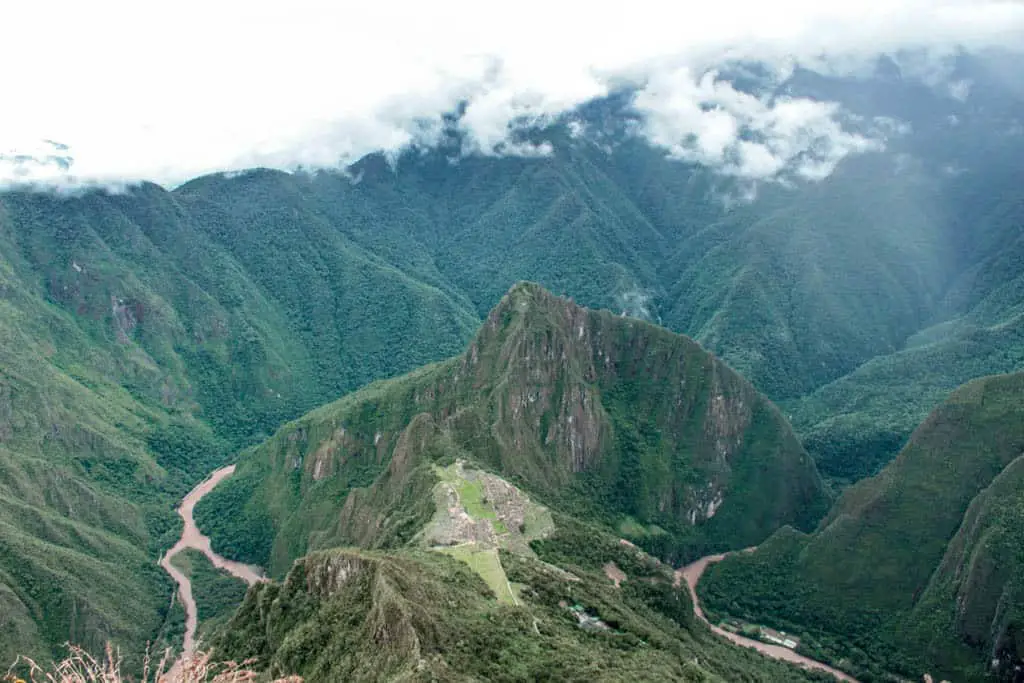 Machu Picchu