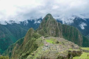 Machu Picchu