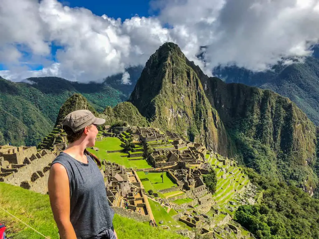 Salkantay trek packing online list