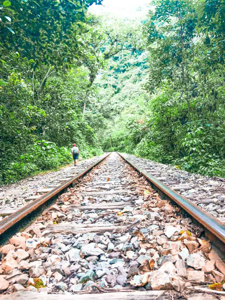 Railroad Tracks