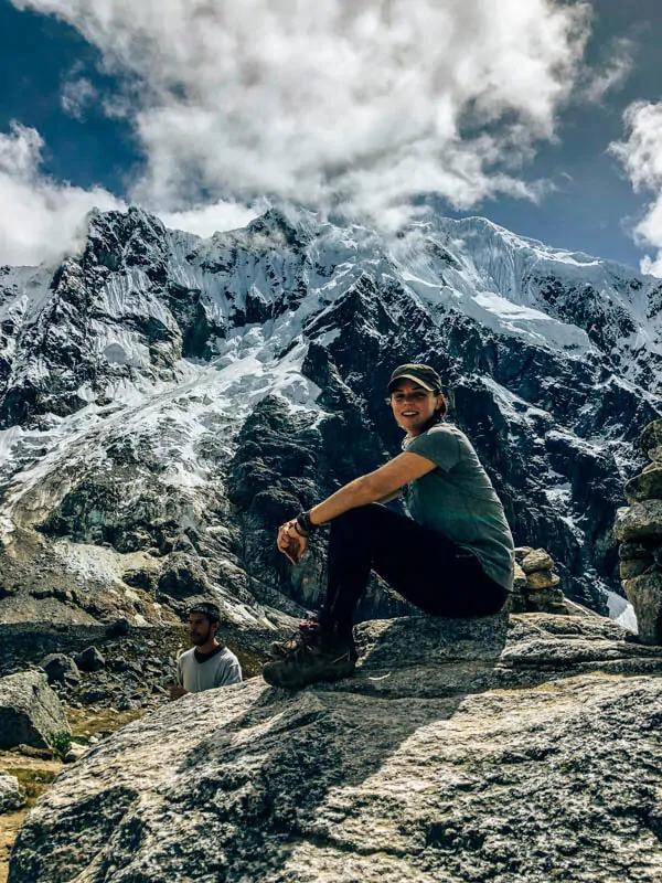 Salkantay Pass