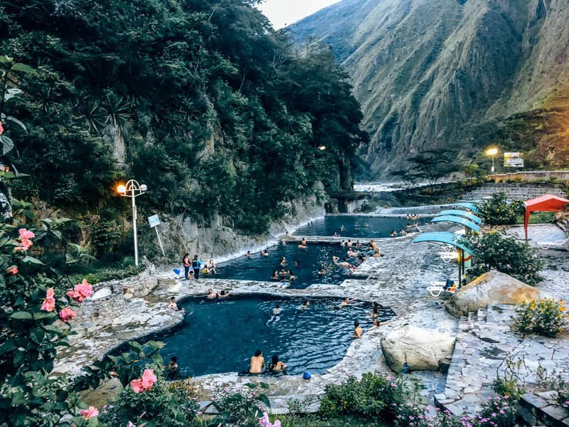 Hot Springs