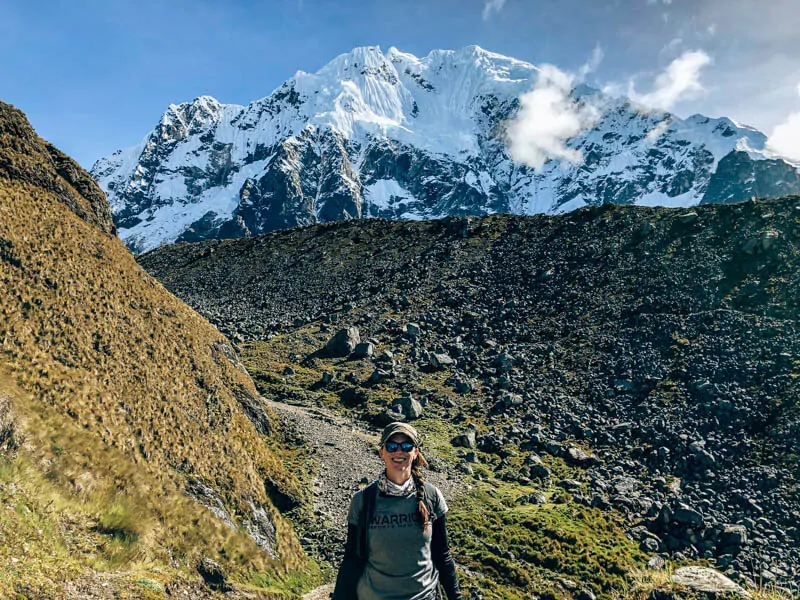 Salkantay Pass