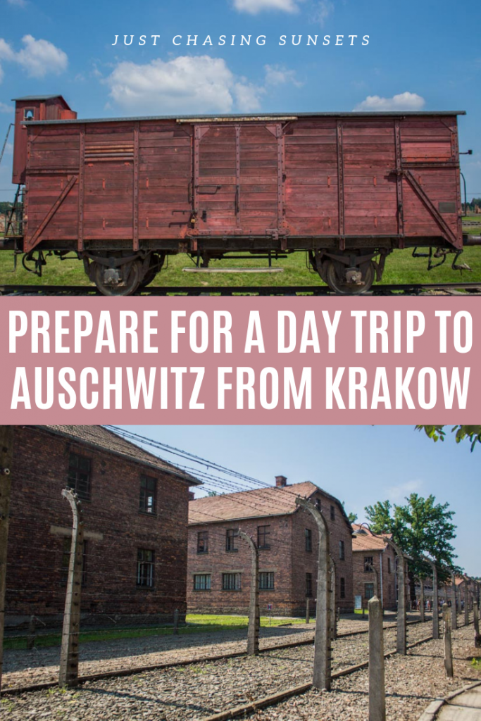 Day Trip to Auschwitz from Krakow