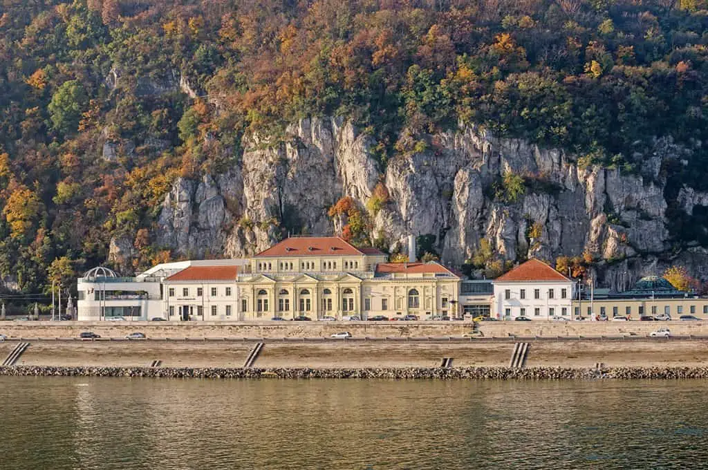 Rudas Baths in Budapest found on We Love Budapest Website