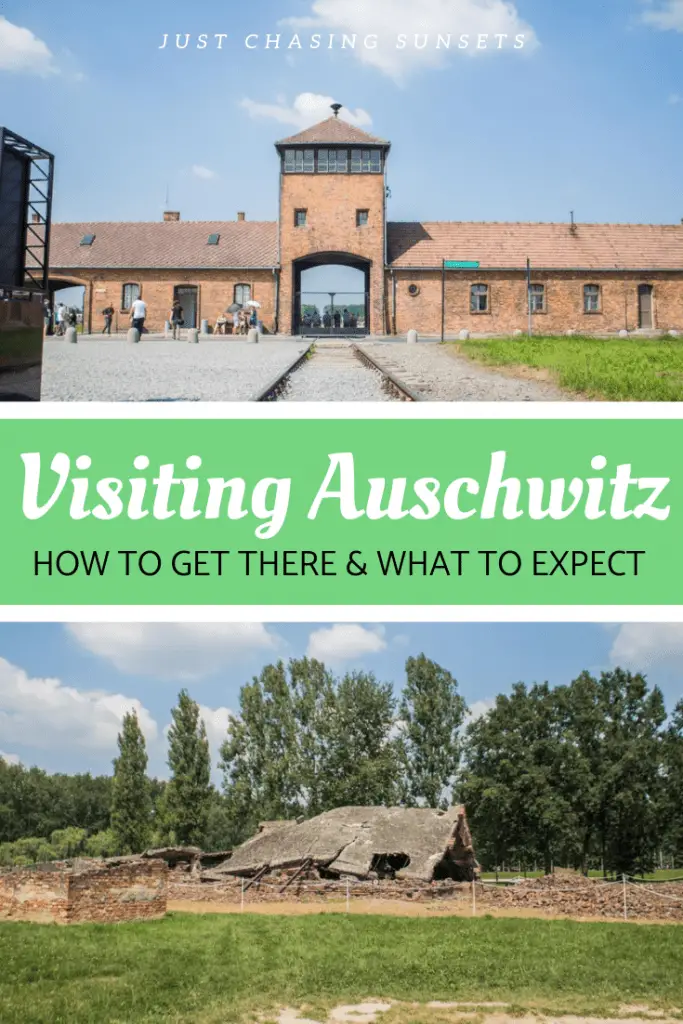 Visiting Auschwitz how to get there and what to expect