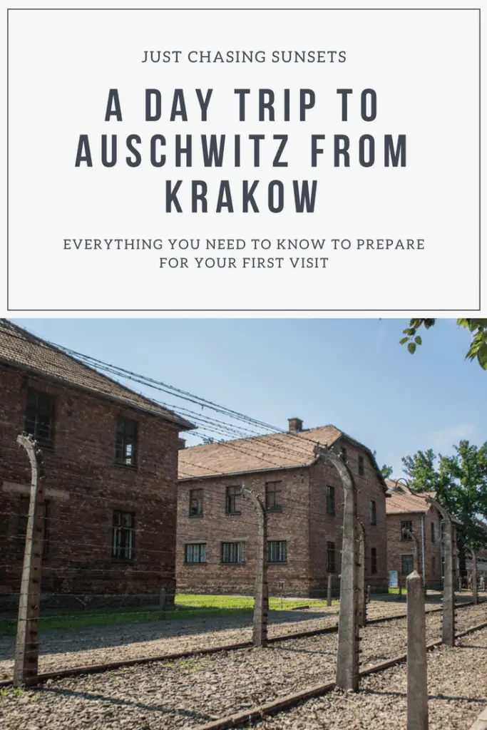 Day trip to Auschwitz from Krakow