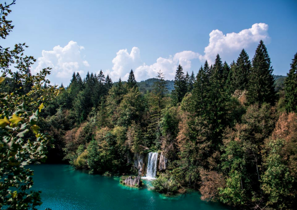 Plitvice Lakes National Park Day Trip