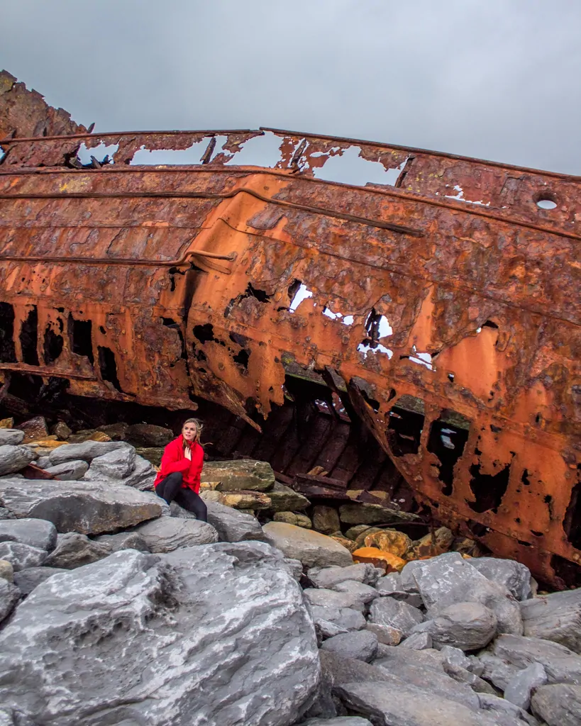 day trip to Inisheer Aran Island