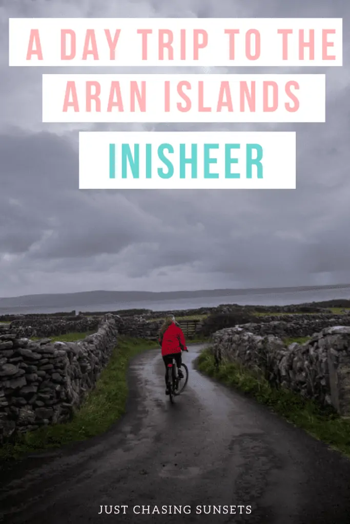 a day trip to the aran islands