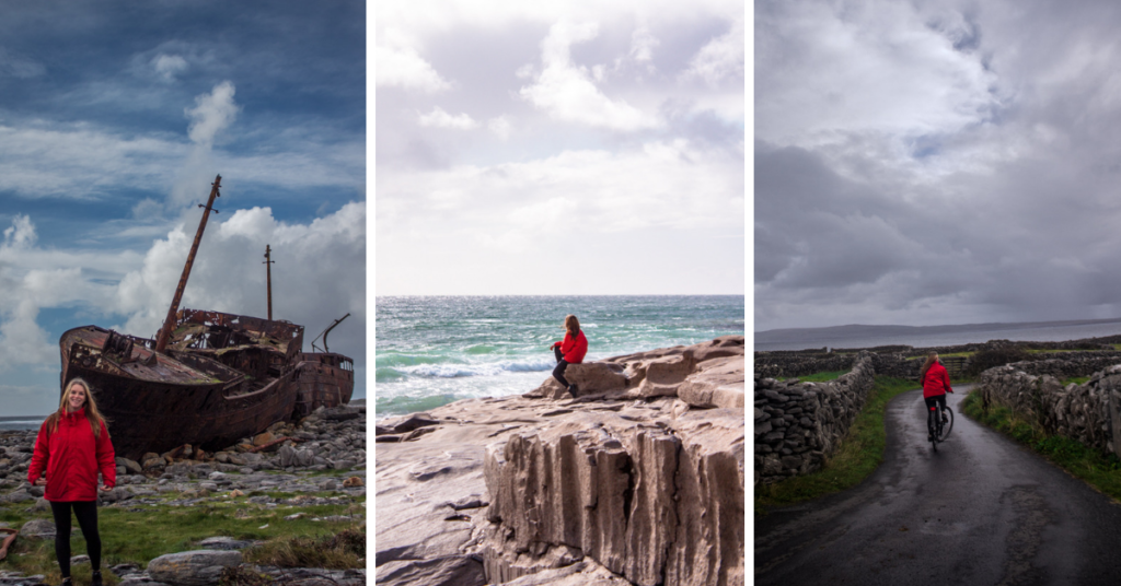 best aran island for day trip