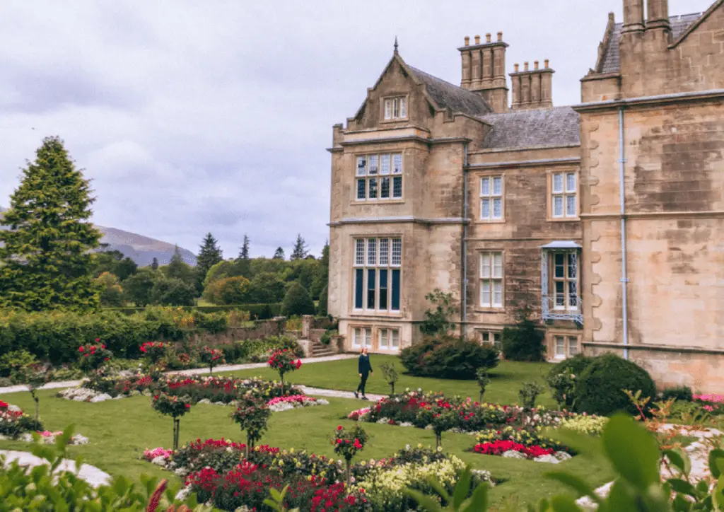 Muckross house gardens