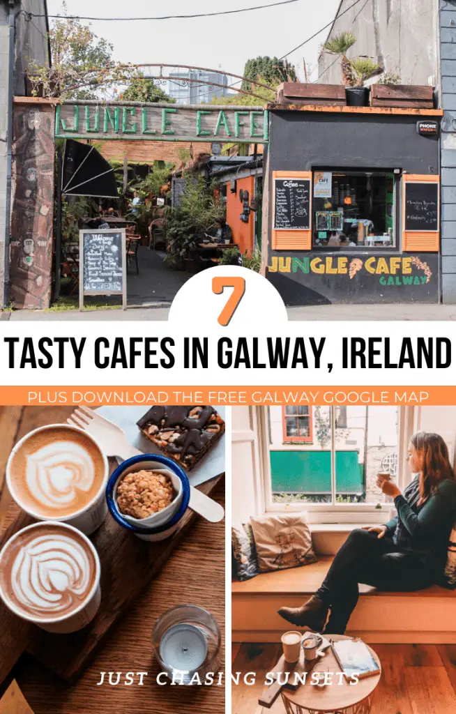 7 tasty cafes in Galway