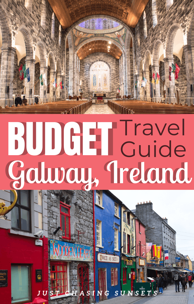 Budget Friendly Things do in Galway, Ireland