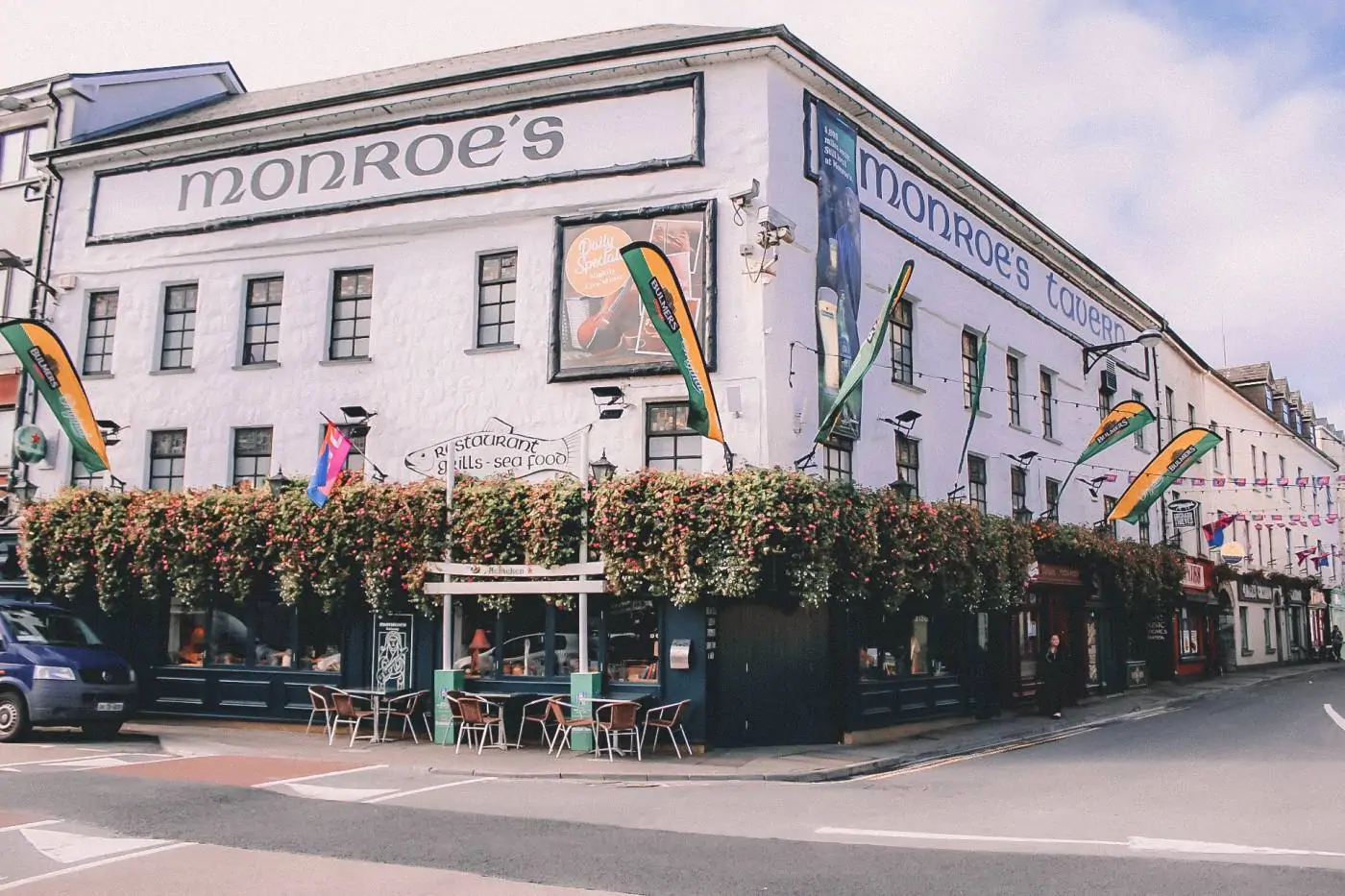 Monroe's Pub Galway