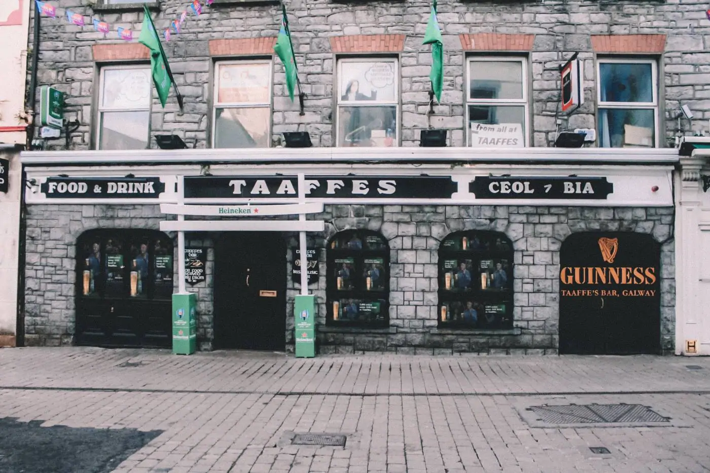 Taaffes Pub Galway