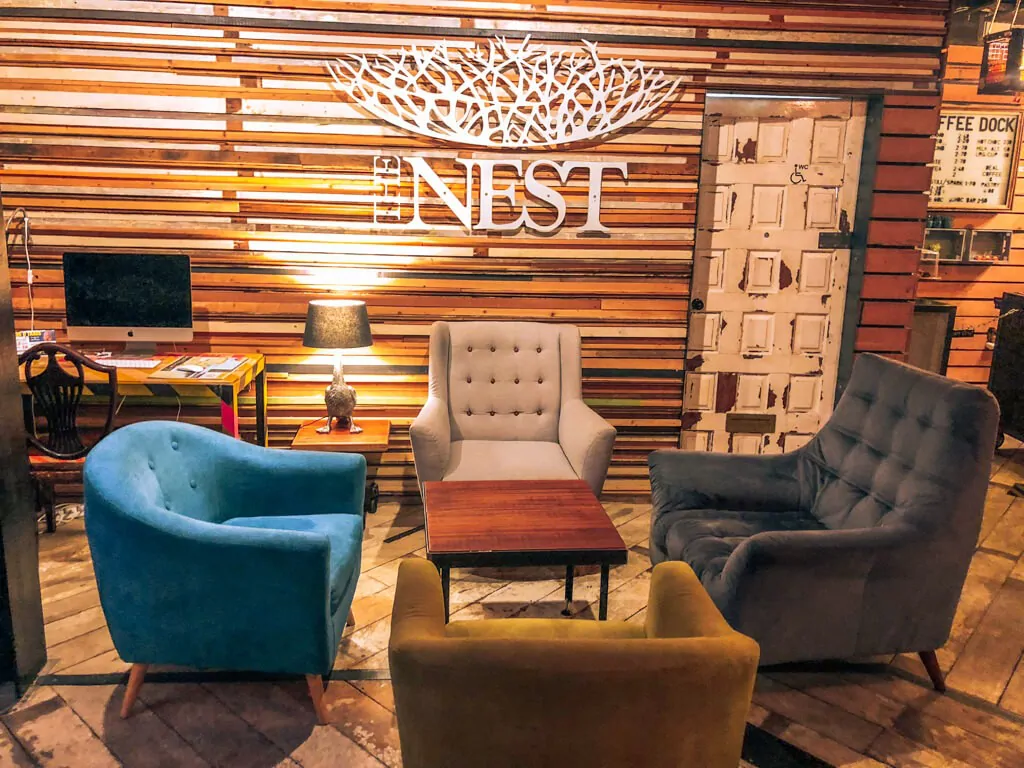 Nest Boutique Hostel in Galway