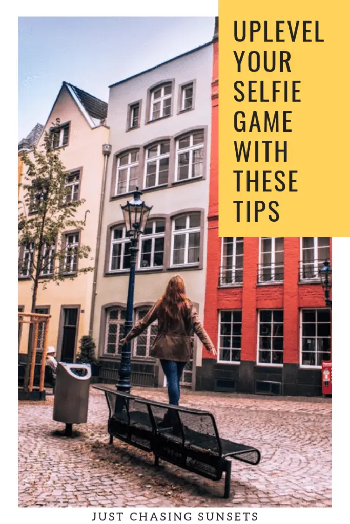 Uplevel your selfie game with these solo travel photography tips