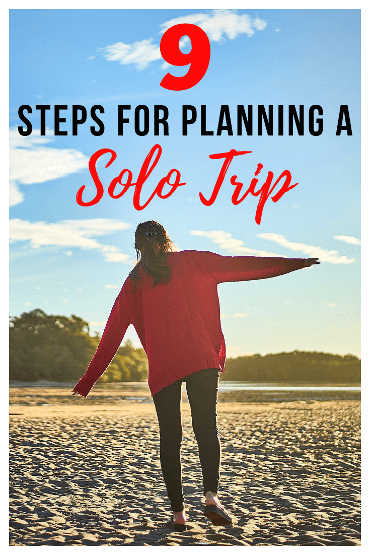 solo trip planning reddit